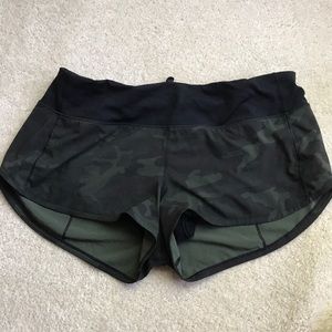 Lululemon shorts